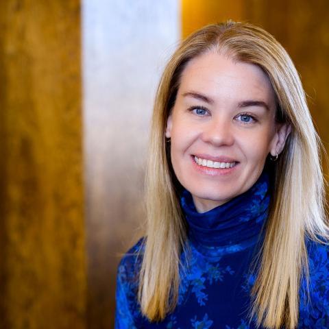 Linda Viðarsdóttir